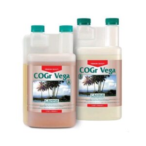 COGr VEGA A+B 2X 1 L- CANNA