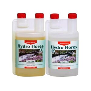 HYDRO FLORES A+B 2X 1 L- CANNA