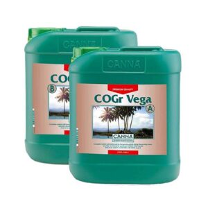 COGr VEGA A+B 2X 5 L- CANNA