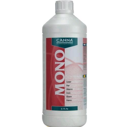 MONO FERRO (FE) 15% 1 L- CANNA