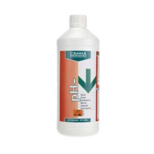 PH DOWN (-) 10% PER FIORITURA 1 L- CANNA