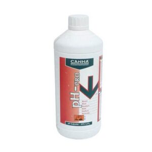 PH DOWN PRO (-) CONCENTRATO 59% PER FIORITURA 1 L- CANNA