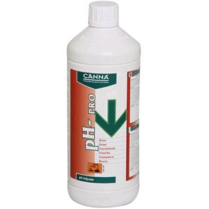 PH DOWN (-) 3% PER CRESCITA 1 L- CANNA
