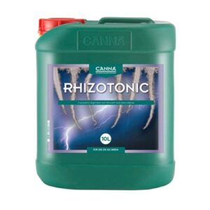 RHIZOTONIC STIMOLATORE RADICI TANICA 10 L- CANNA