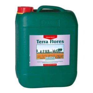 TERRA FLORES TANICA 20 L- CANNA