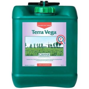 TERRA VEGA TANICA 20 L- CANNA