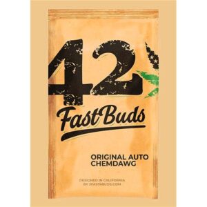 CHEMDAWG AUTO- FAST BUDS