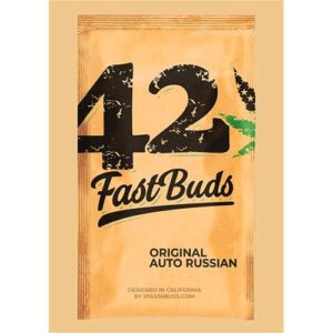 RUSSIAN AUTO 10 SEMI- FAST BUDS