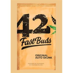 SKUNK AUTO- FAST BUDS