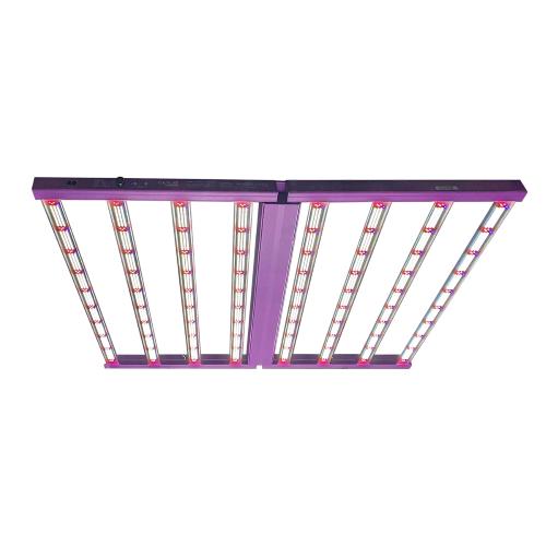 LED ENTERPRISE PRO 630 2.9 µmol/J- 8 BARS- CULTILITE BY NANOLUX - immagine 3