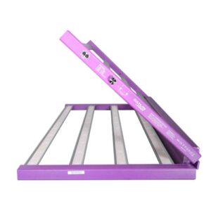 LED ENTERPRISE PRO 630 2.9 µmol/J- 8 BARS- CULTILITE BY NANOLUX