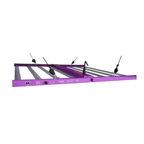 LED ENTERPRISE PRO 630 2.9 µmol/J- 8 BARS- CULTILITE BY NANOLUX - immagine 2