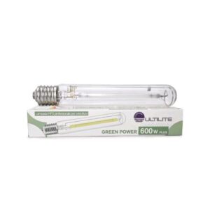 HPS GREENPOWER 600W PLUS- 95000 LUMEN- CULTILITE
