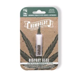 BIGFOOT GLUE FEM- HUMBOLDT SEED COMPANY