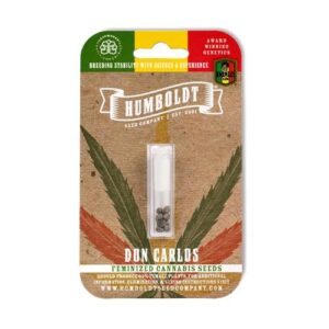 DON CARLOS FEM- HUMBOLDT SEED COMPANY