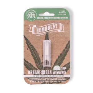 DREAM QUEEN AUTO 5 SEMI- HUMBOLDT SEED COMPANY