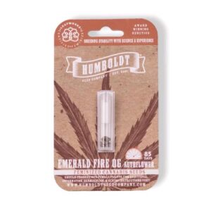 EMERALD FIRE OG AUTO- HUMBOLDT SEED COMPANY