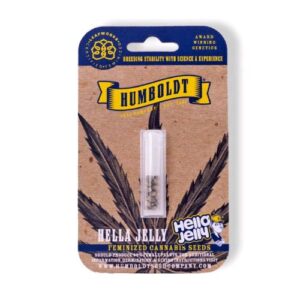 HELLA JELLY FEM- HUMBOLDT SEED COMPANY
