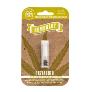PISTACHIO FEM 3 SEMI- HUMBOLDT SEED COMPANY