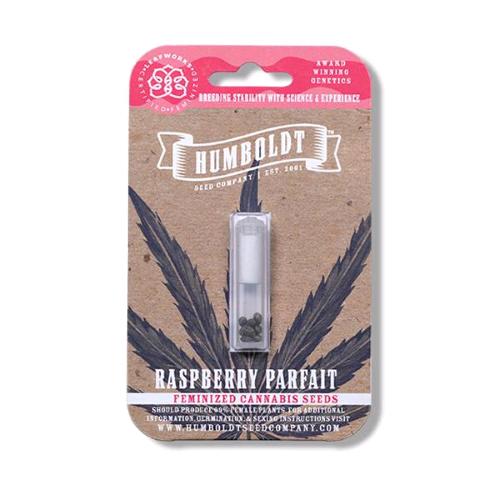 RASPBERRY PARFAIT FEM 3 SEMI- HUMBOLDT SEED COMPANY