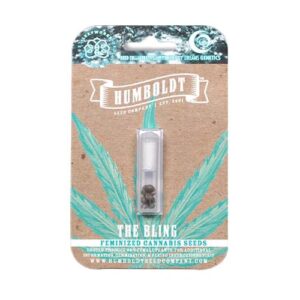 THE BLING FEM- HUMBOLDT SEED COMPANY