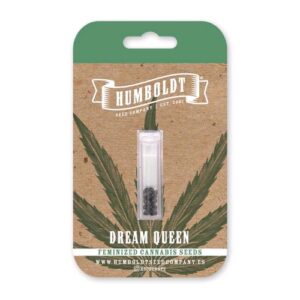 DREAM QUEEN FEM- HUMBOLDT SEED COMPANY