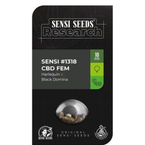 SENSI #1318 CBD FEM- SENSI SEEDS